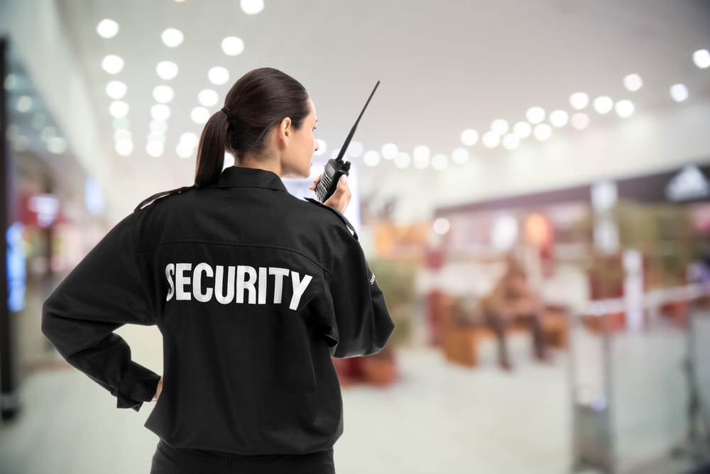 รปภ อผส ค ออะไร Security 1 Service